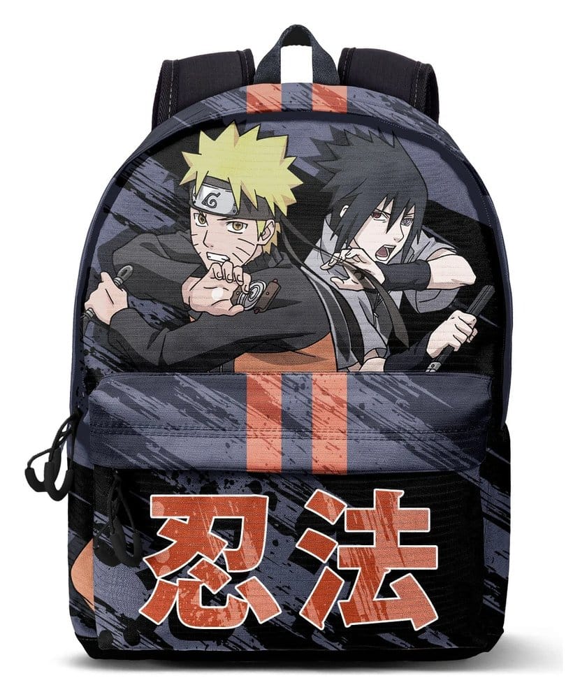 Naruto FAN HS Rucksack 3.0 Shadow - Preorder - ETA: 16.07.2026