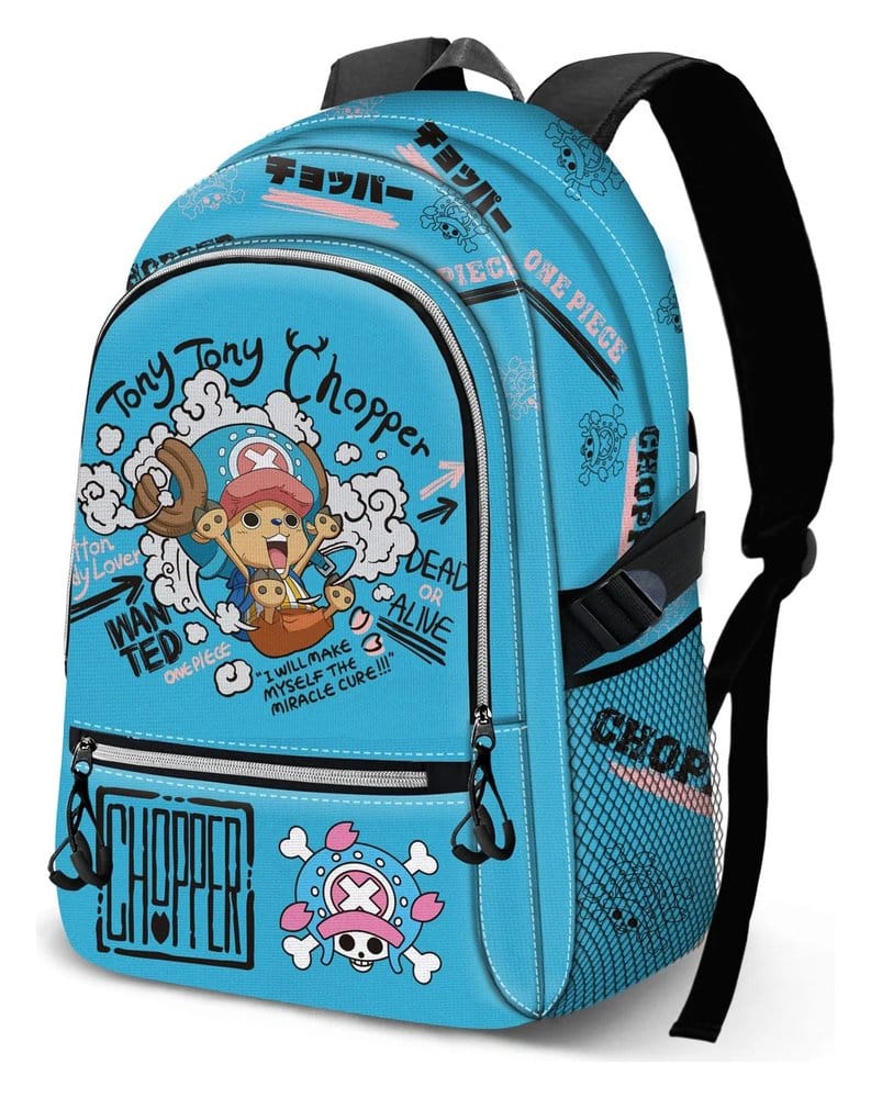 One Piece Fight Rucksack 3.0 Chopper - Preorder - ETA: 19.11.2026