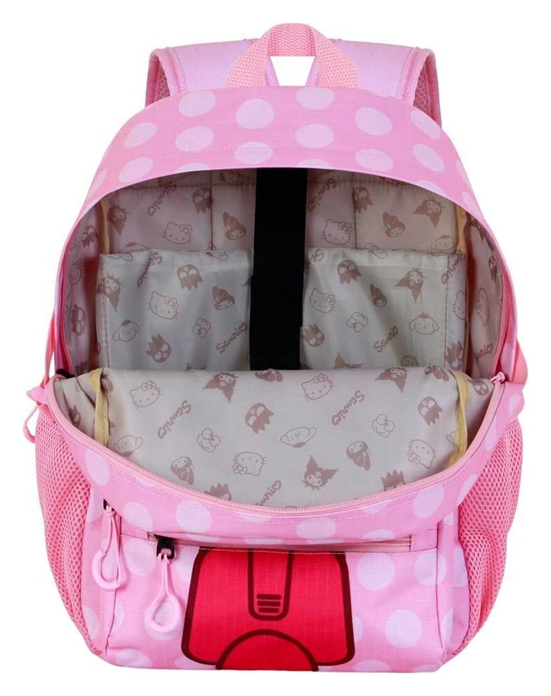 Sanrio Fight Rucksack 3.0 Hello Kitty Moto - Preorder - ETA: 27.07.2026