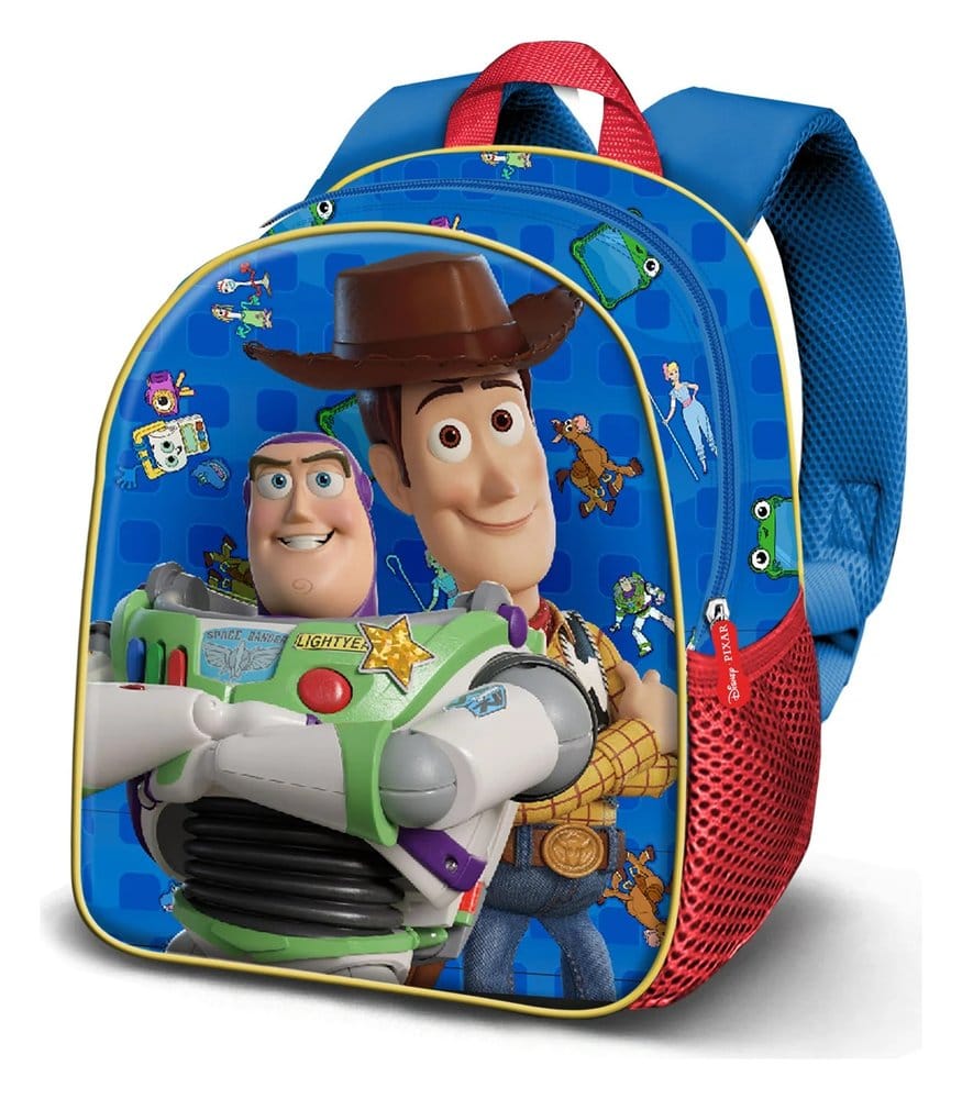 Toy Story Elite 3D Rucksack Friends - Preorder - ETA: 19.11.2026