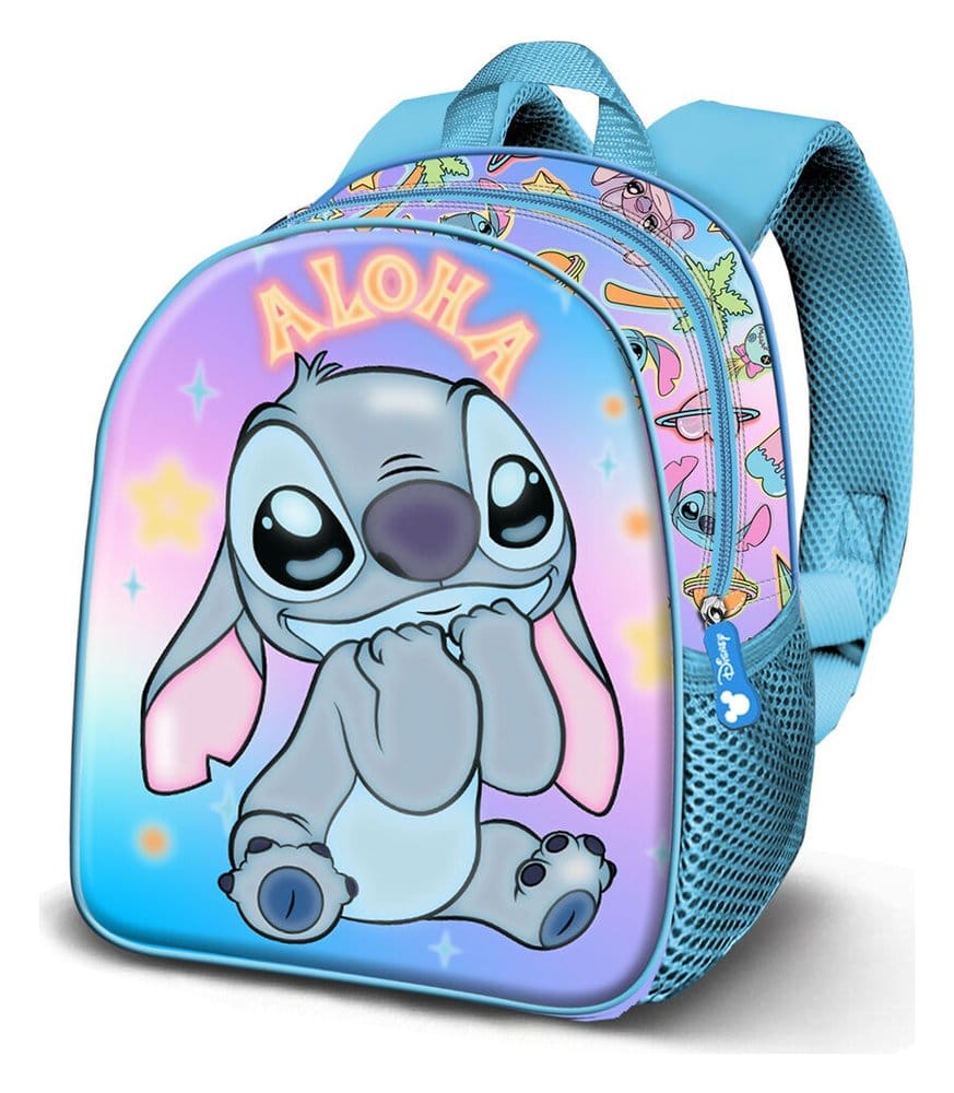 Lilo & Stitch Basic Rucksack Mischievous - Preorder - ETA: 27.07.2026