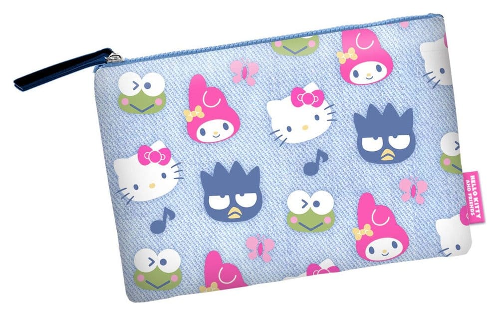 Sanrio Soleil Beach Kulturbeutel Hello Kitty Seaside - Preorder - ETA: 16.07.2026