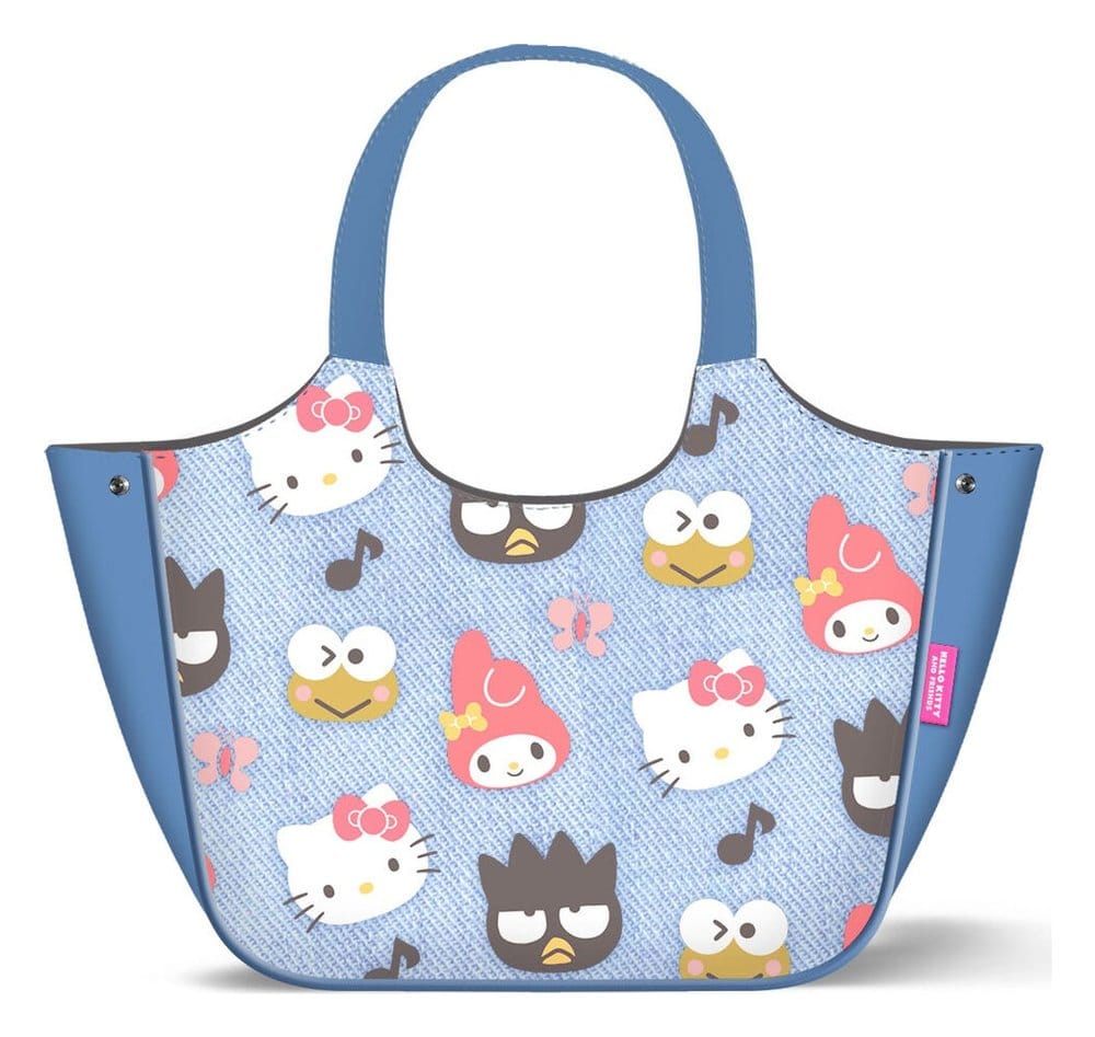 Sanrio Sommer Strandtasche Hello Kitty Seaside - Preorder - ETA: 28.08.2026