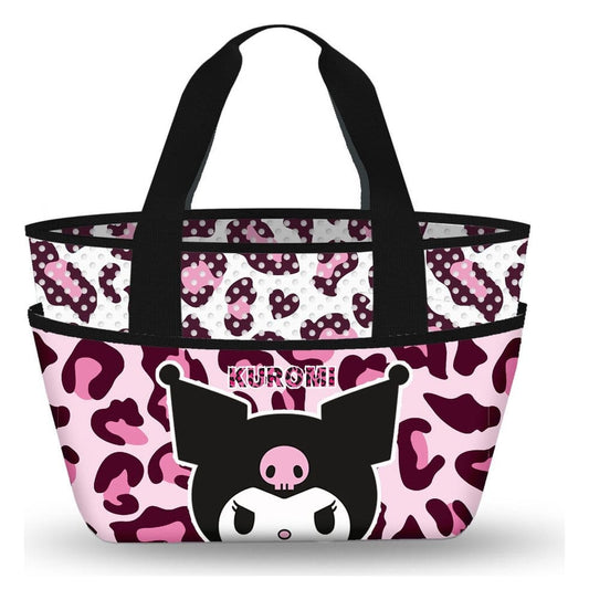 Sanrio Surf Strandtasche Kuromi Feline - Preorder - ETA: 27.07.2026