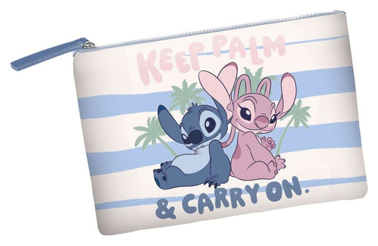 Lilo & Stitch Soleil Strand-Kulturbeutel Palm - Preorder - ETA: 28.08.2026