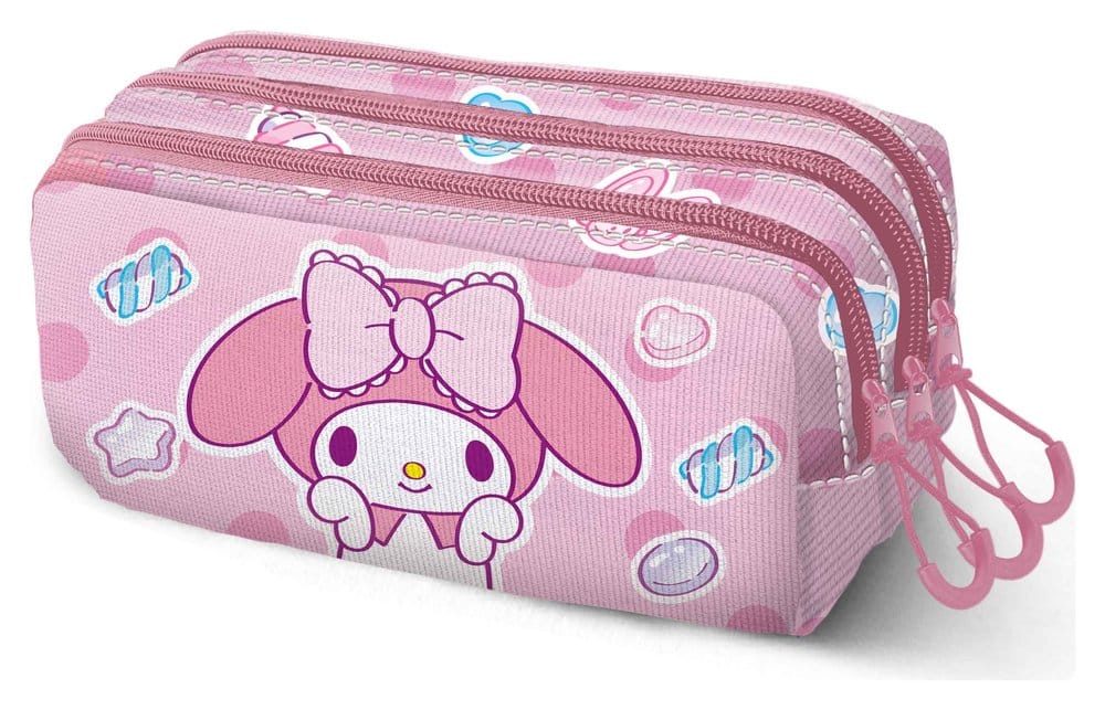 Sanrio FAN Trick Federmäppchen 2.2 My Melody Sweets - Versand: 7 Tage nach Bestellung