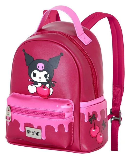 Sanrio Small Heady Rucksack Kuromi Cherry - Preorder - ETA: 27.07.2026