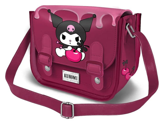 Sanrio Schulranzen XS Kuromi Cherry - Preorder - ETA: 02.10.2026