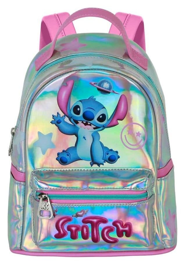 Lilo & Stitch Small Heady Rucksack Cosmic - Preorder - ETA: 27.07.2026