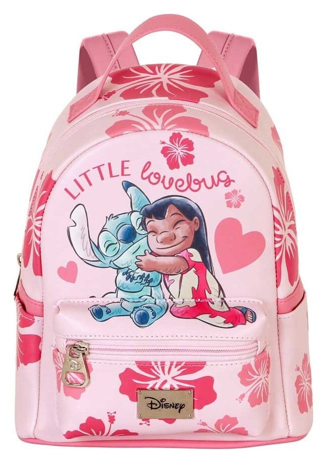 Lilo & Stitch Small Heady Rucksack Lovebug - Preorder - ETA: 27.07.2026
