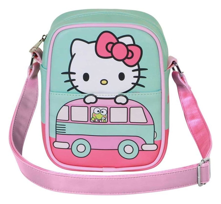 Sanrio Umhängetasche XS Hello Kitty Van - Preorder - ETA: 16.07.2026