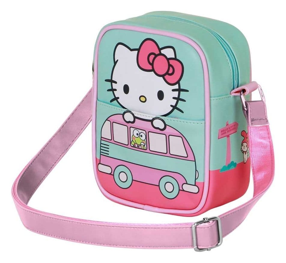 Sanrio Umhängetasche XS Hello Kitty Van - Preorder - ETA: 16.07.2026
