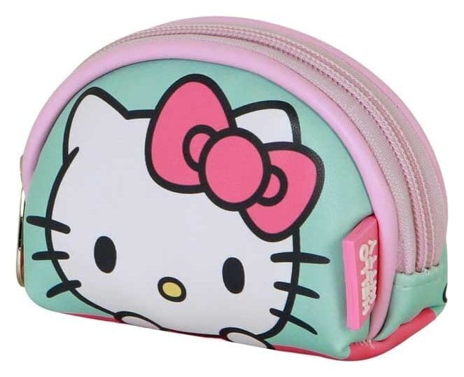 Sanrio Casual Oval Geldbörse Hello Kitty Van - Preorder - ETA: 16.07.2026