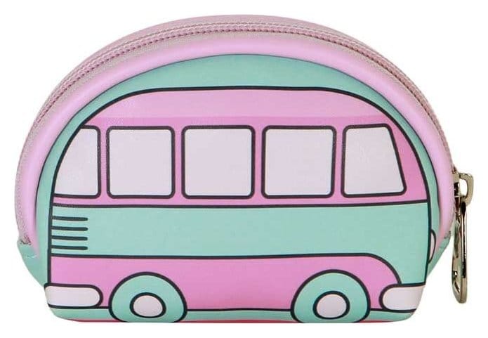 Sanrio Casual Oval Geldbörse Hello Kitty Van - Preorder - ETA: 16.07.2026