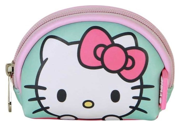 Sanrio Casual Oval Geldbörse Hello Kitty Van - Preorder - ETA: 16.07.2026
