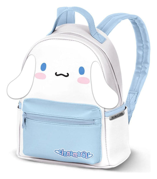 Sanrio Heady Rucksack Cinnamoroll Face - Versand: 7 Tage nach Bestellung