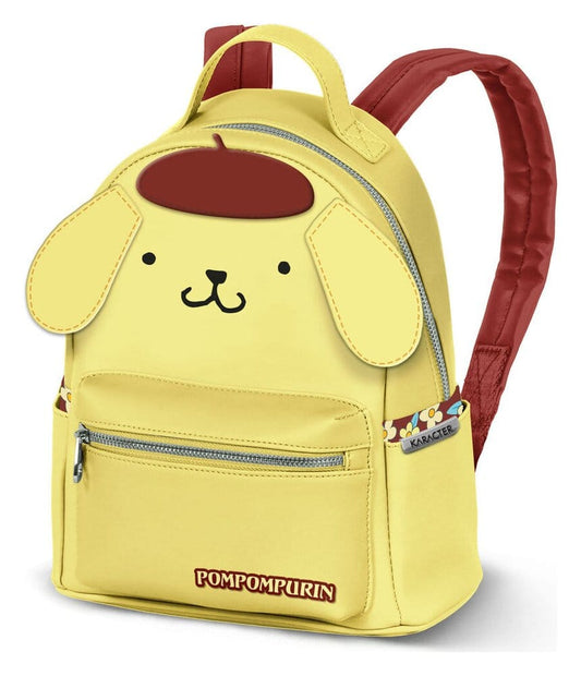 Sanrio Heady Rucksack Pompompurin Face - Preorder - ETA: 28.08.2026