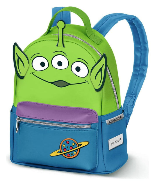 Toy Story Heady Pq Premium Rucksack Alien - Preorder - ETA: 19.11.2026