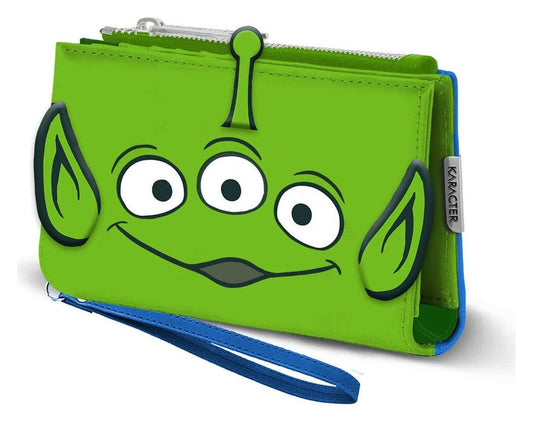 Toy Story Slim Brieftasche Alien - Preorder - ETA: 27.07.2026