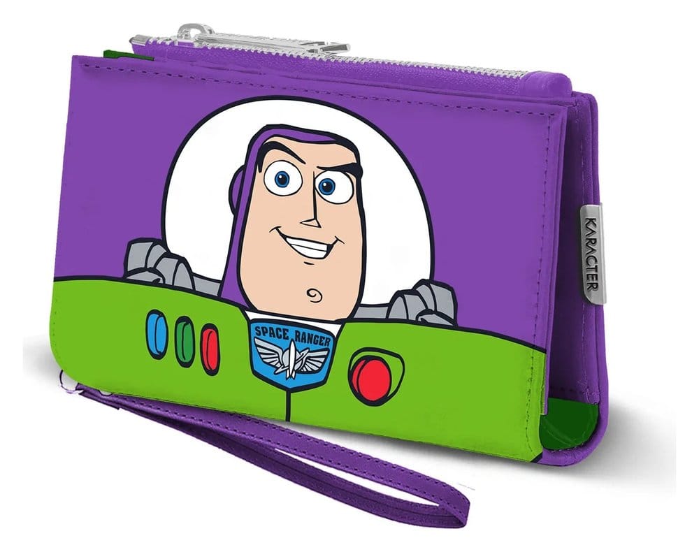 Toy Story Slim Brieftasche Buzz - Preorder - ETA: 16.07.2026