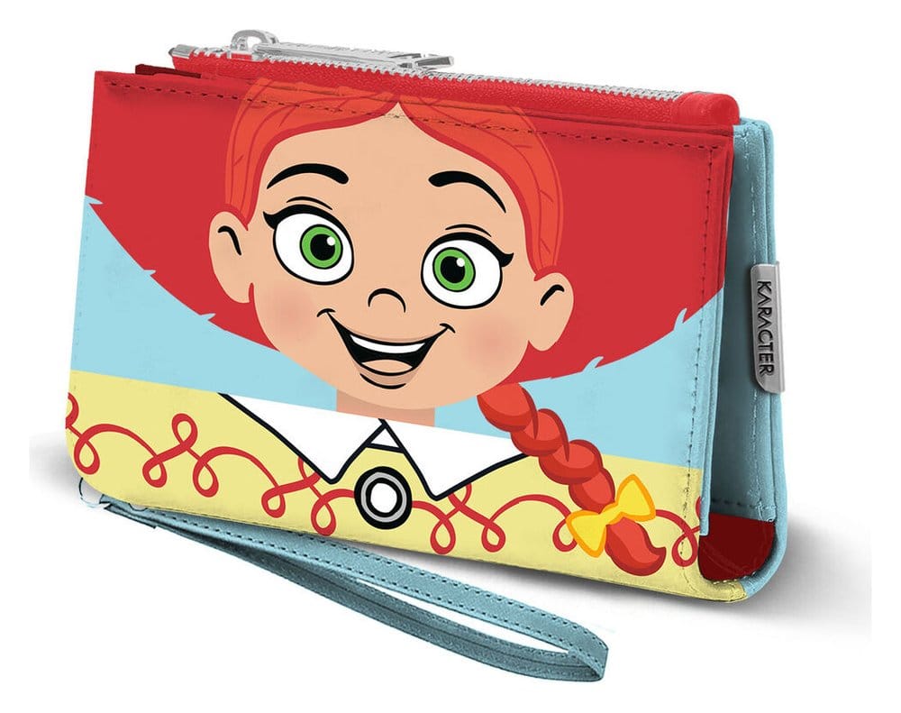 Toy Story Slim Brieftasche Jessie - Preorder - ETA: 16.07.2026