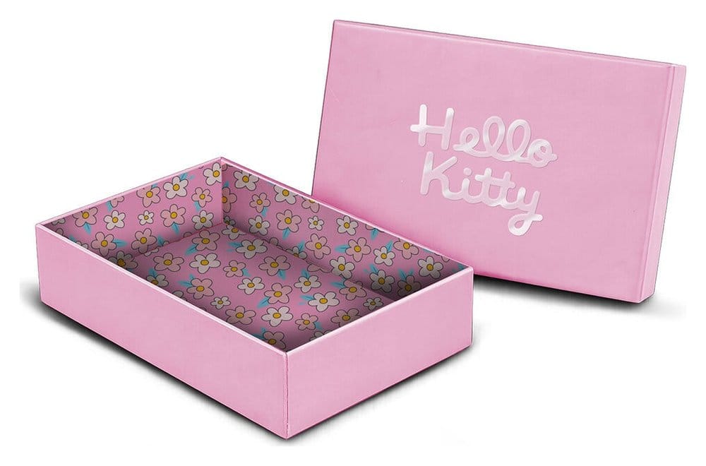 Sanrio Slim Geldbörse Hello Kitty Face - Preorder - ETA: 27.07.2026
