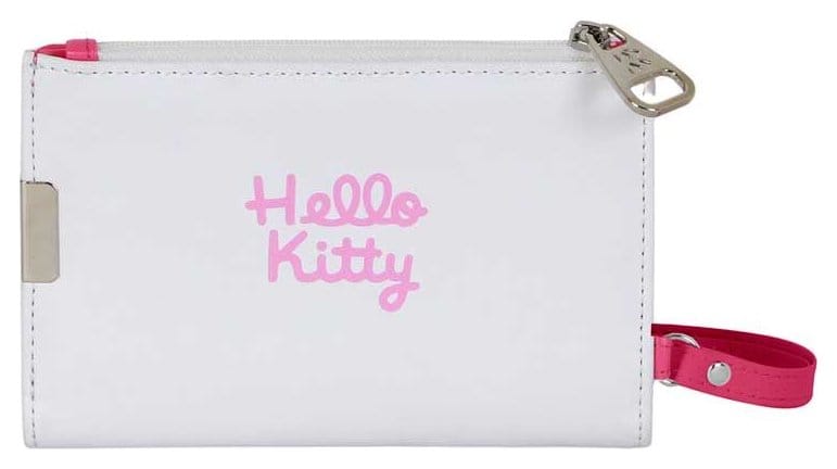 Sanrio Slim Geldbörse Hello Kitty Face - Preorder - ETA: 27.07.2026