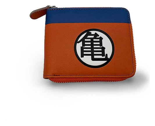 Dragon Ball Geldbörse Man Zip Symbol - Versand: 7 Tage nach Bestellung