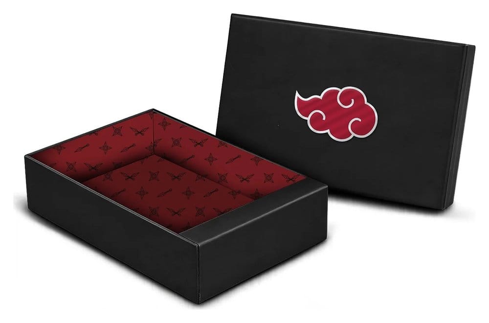Naruto Geldbörse Man Zip Clouds - Preorder - ETA: 27.07.2026