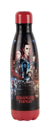 Stranger Things Thermosflasche Friends - Versand: 5-7 Tage nach Bestellung