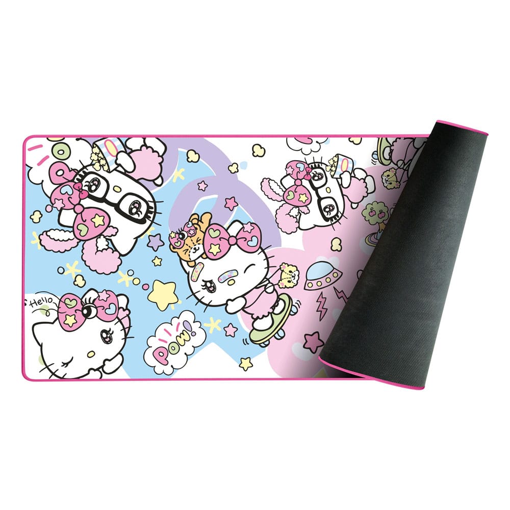 Hello Kitty XXL Mousepad 46 x 90 cm - Preorder - ETA: 24.09.2025