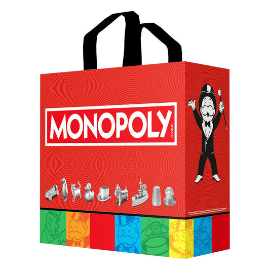 Monopoly Tragetasche  - Versand: 5-7 Tage nach Bestellung