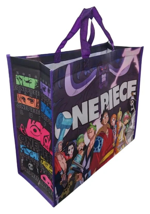 One Piece Einkaufstasche Team - Preorder - ETA: 17.09.2026