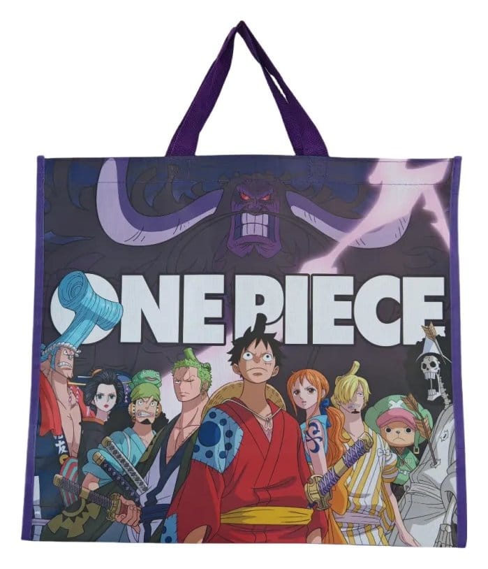 One Piece Einkaufstasche Team - Preorder - ETA: 17.09.2026
