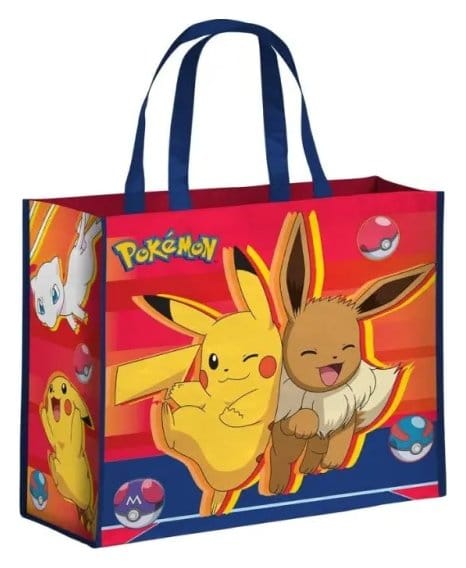 Pokémon Einkaufstasche Starter - Preorder - ETA: 17.09.2026