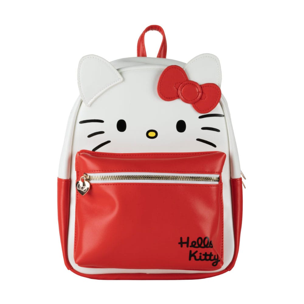 Sanrio Rucksack Hello Kitty 29 cm    - Versand: 7 Tage nach Bestellung