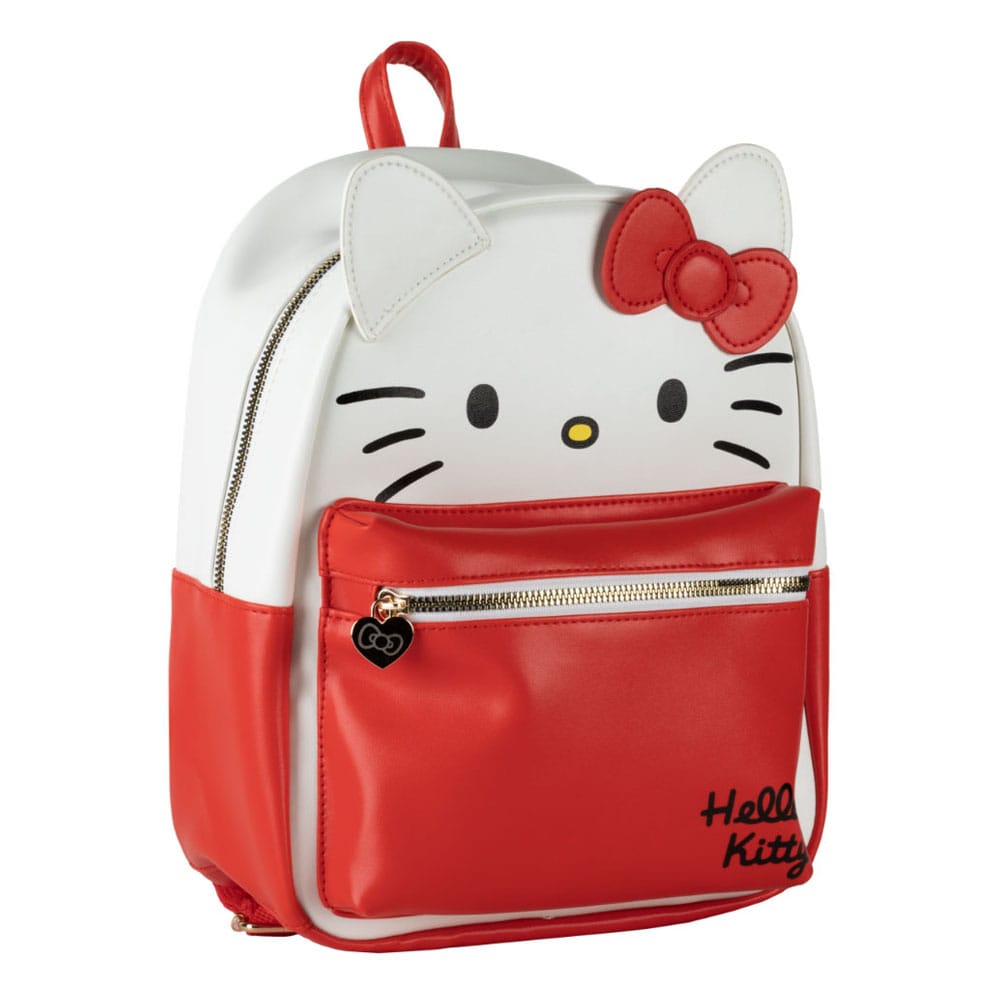 Sanrio Rucksack Hello Kitty 29 cm    - Versand: 7 Tage nach Bestellung