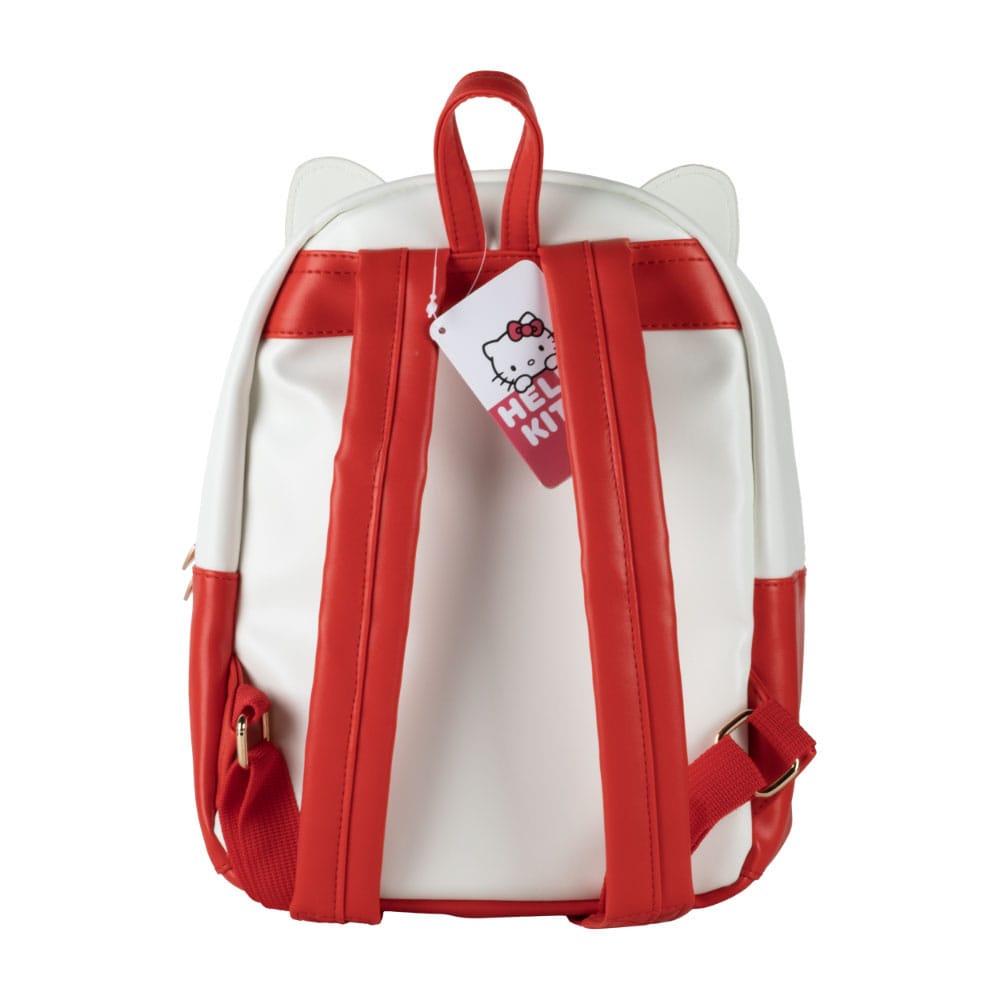 Sanrio Rucksack Hello Kitty 29 cm    - Versand: 7 Tage nach Bestellung