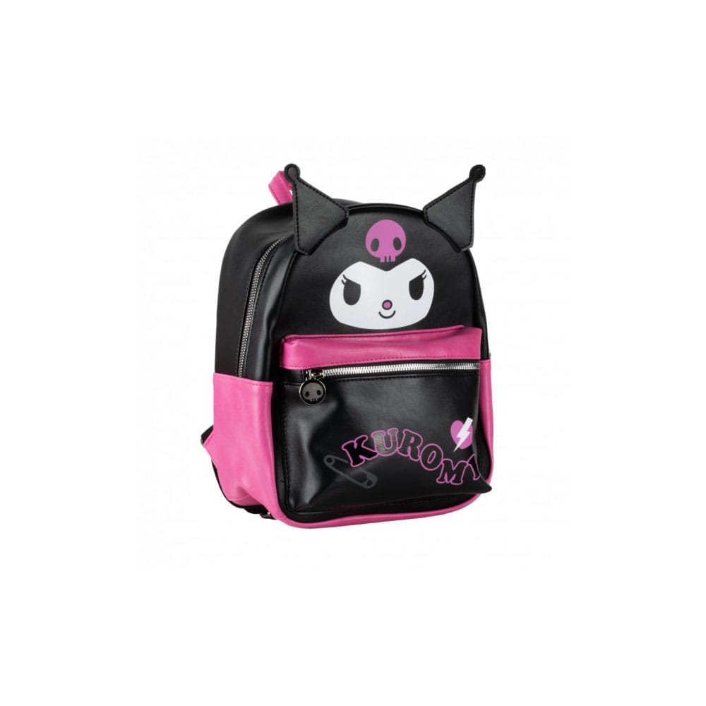 Sanrio Rucksack Kuromi 29 cm    - Versand: 7 Tage nach Bestellung