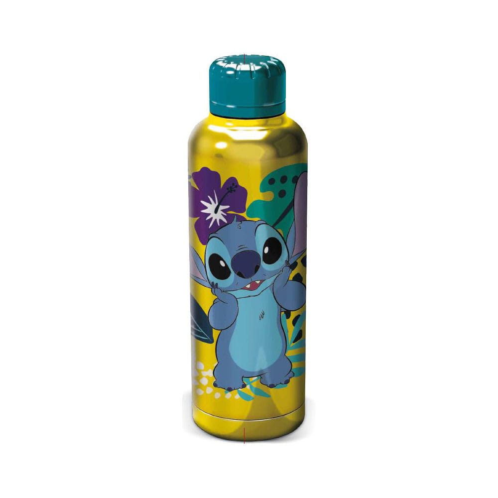 Lilo & Stitch Thermosflasche Stitch Blue    - Preorder - ETA: 08.11.2025