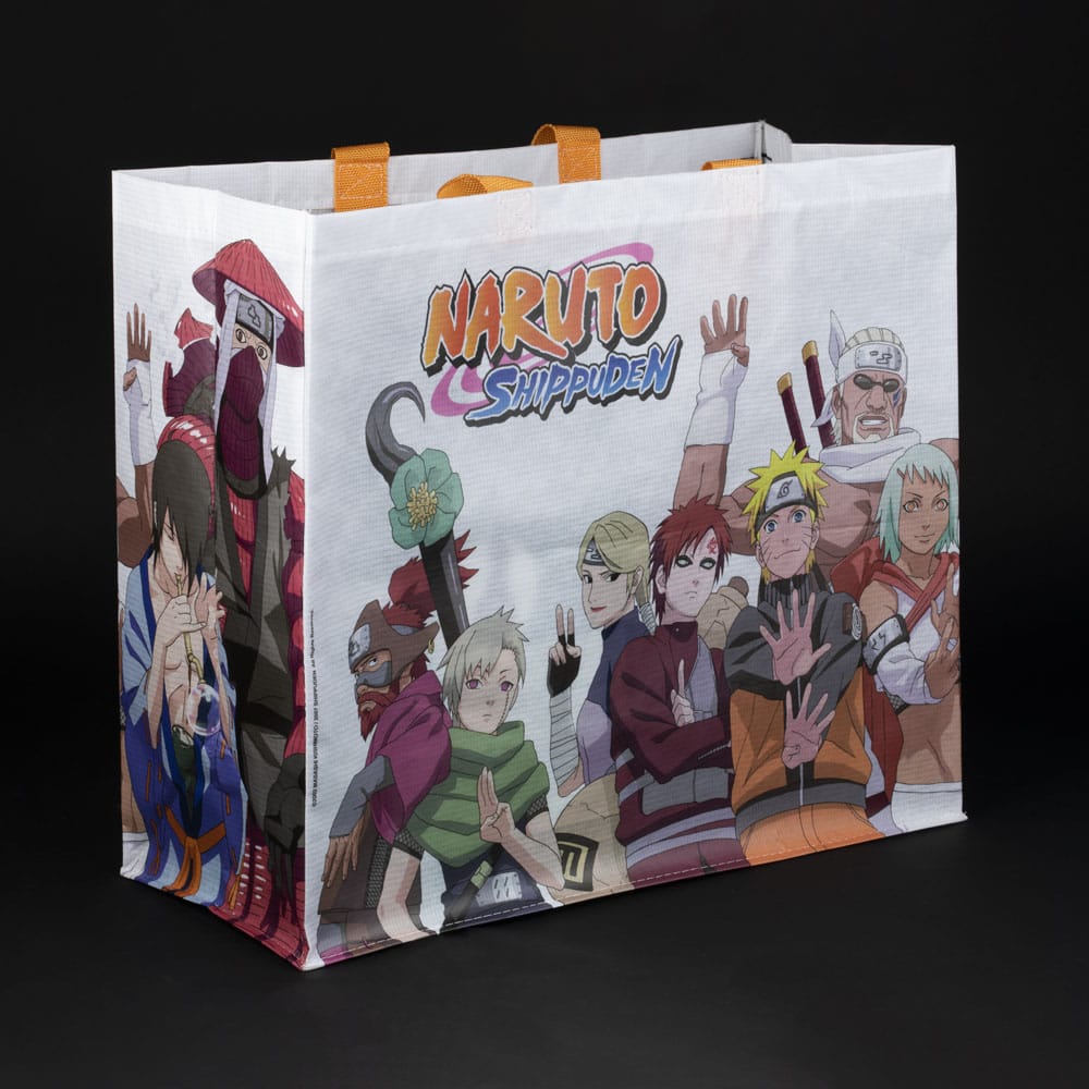 Naruto Shippuden Tragetasche Naruto - Versand: 5-7 Tage nach Bestellung