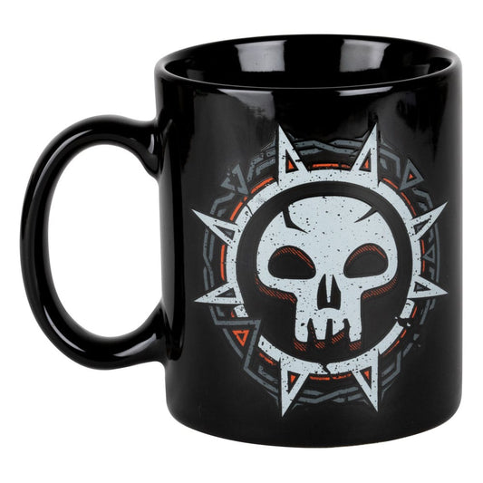 Magic the Gathering Tasse Black Mana 320 ml - Preorder - ETA: 08.05.2025