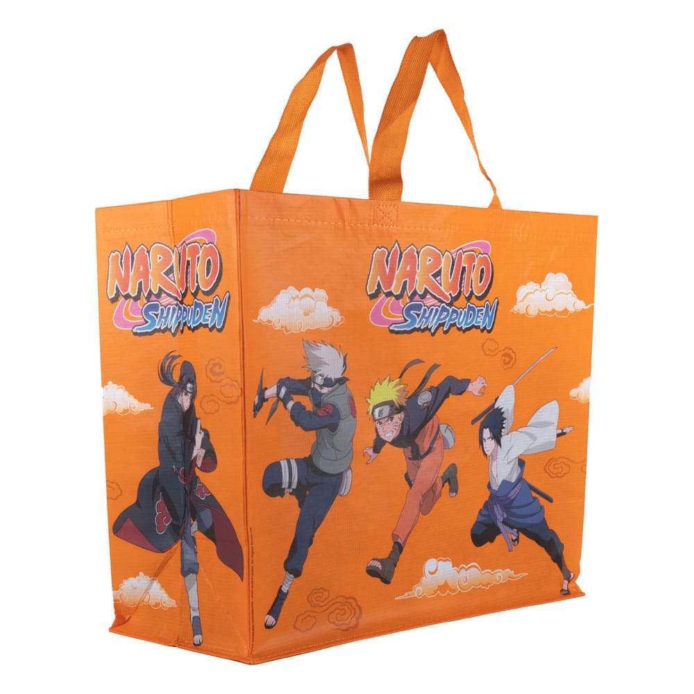 Naruto Shippuden Tragetasche Orange - Preorder - ETA: 10.01.2026