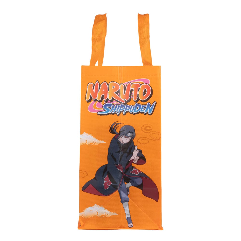 Naruto Shippuden Tragetasche Orange - Preorder - ETA: 10.01.2026