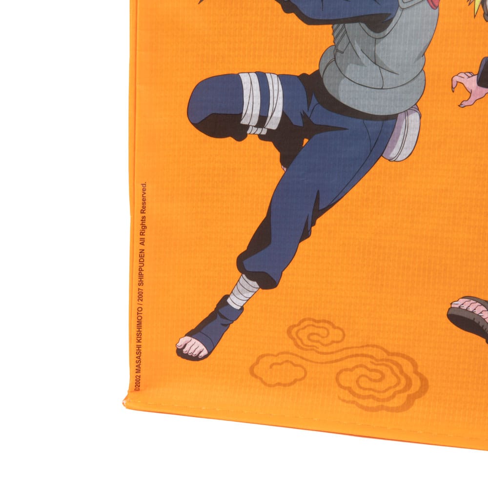 Naruto Shippuden Tragetasche Orange - Preorder - ETA: 10.01.2026