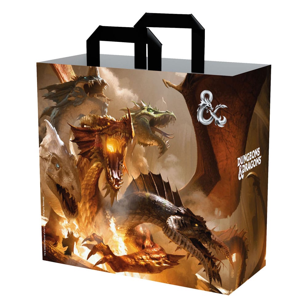 Dungeons & Dragons Tragetasche Tiamat - Preorder - ETA: 27.11.2025