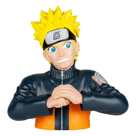 Naruto Shippuden Spardose Naruto - Versand: 5-7 Tage nach Bestellung