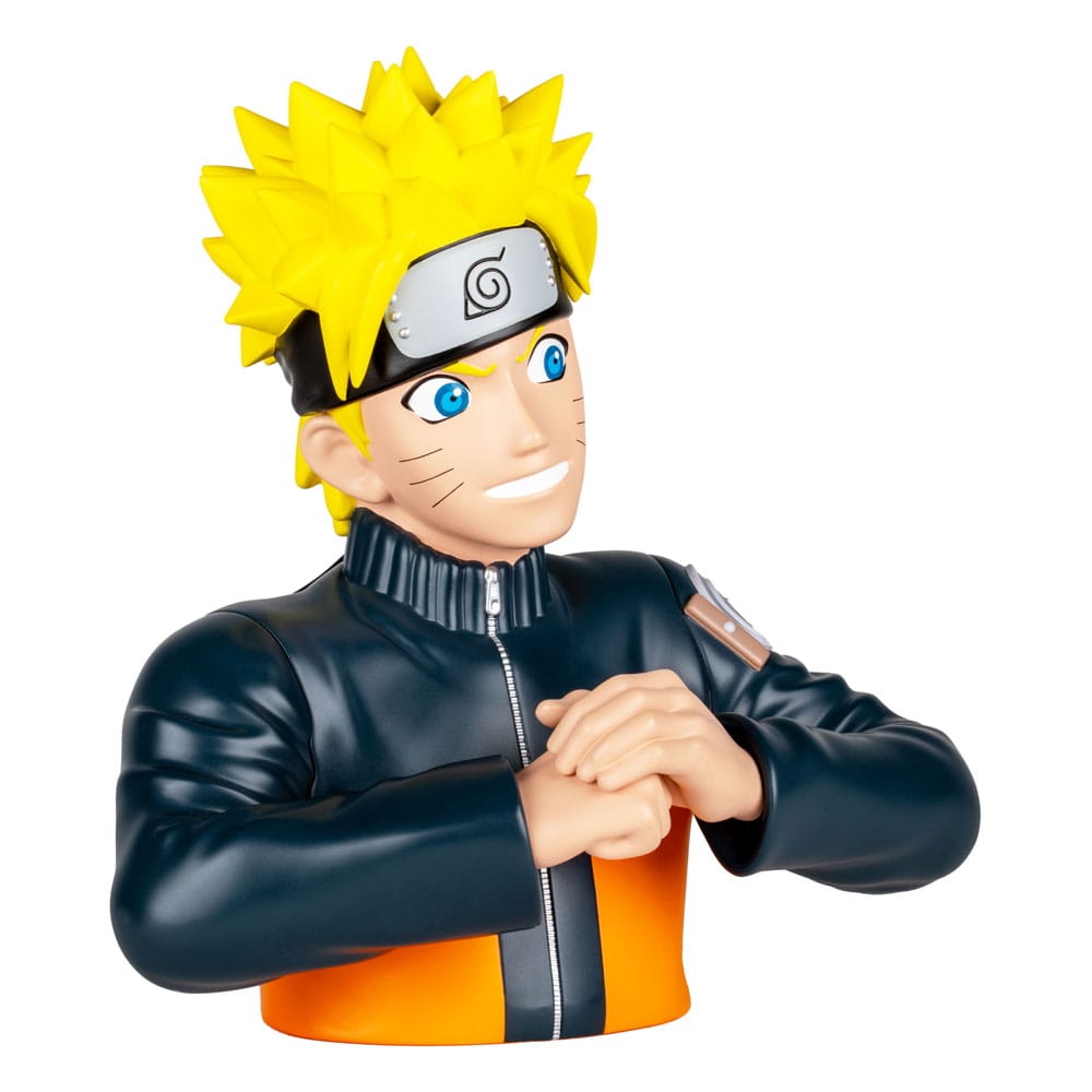 Naruto Shippuden Spardose Naruto - Versand: 5-7 Tage nach Bestellung