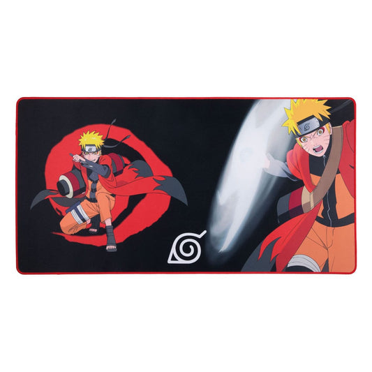 Naruto XXL Pro Mousepad 90 x 46 cm     - Versand: 5-7 Tage nach Bestellung