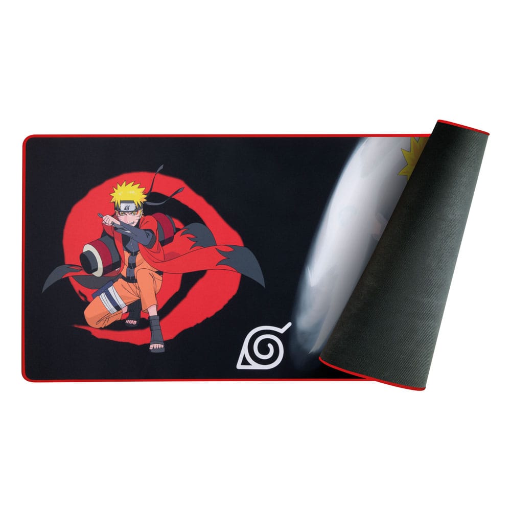 Naruto XXL Pro Mousepad 90 x 46 cm     - Versand: 5-7 Tage nach Bestellung